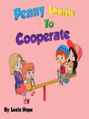 cover image of Penny Learns to Cooperate